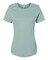 BELLA CANVAS Women's Relaxed Crewneck Short Sleeve Jersey T-Shirt